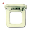 B&J2CKA001719A0111 / Abdeckrahmen 1-fach Rahmen / EAN...