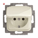 B&J2CKA002018A0596 / SCHUKO® Steckdosen-Einsatz...