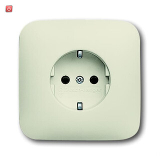 B&J2CKA002011A1367 / SCHUKO® Unterputz-Steckdose / EAN 4011395195208