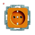 B&J2CKA002011A1334 / SCHUKO® Steckdosen-Einsatz /...