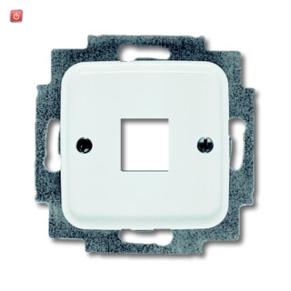 B&J2CKA001753A3833 / Zentralscheibe Modular Jack / EAN 4011395458808
