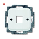 B&J2CKA001753A3833 / Zentralscheibe Modular Jack /...