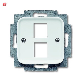 B&J2CKA001753A3965 / Zentralscheibe Modular Jack / EAN 4011395461204