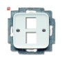 B&J2CKA001753A3965 / Zentralscheibe Modular Jack / EAN 4011395461204