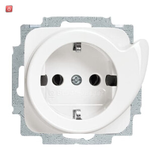 B&J2CKA002011A2605 / Busch-Servicesteckdose® / EAN 4011395536407