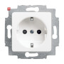 B&J2CKA002011A2829 / SCHUKO® Steckdosen-Einsatz / EAN 4011395567005