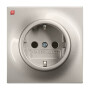 B&J2CKA002011A2761 / SCHUKO® Steckdosen-Einsatz / EAN 4011395584606