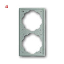 B&J2CKA001754A2528 / impuls-Abdeckrahmen senkrechte...