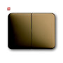 B&J2CKA001751A1773 / Wippe Serienschalter / EAN 4011395127407