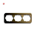 B&J2CKA001754A1728 / Abdeckrahmen 3-fach Rahmen / EAN...