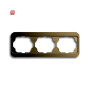 B&J2CKA001754A1728 / Abdeckrahmen 3-fach Rahmen / EAN 4011395169407