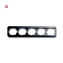 B&J2CKA001754A1652 / Abdeckrahmen 5-fach Rahmen / EAN...