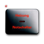 B&J2CKA001751A1690 / Wippe mit Aufdruck mit kleiner roter Kalotte / EAN 4011395126608