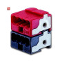 B&J2CKA006183A0016 / Klemmblock/Verbinder 4-polig / EAN 4011395528204