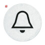 B&J2CKA001714A0296 / Abtastbares Symbol Klingel / EAN 4011395038529