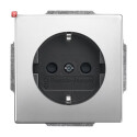 B&J2CKA002013A5276 / SCHUKO® Steckdosen-Einsatz...