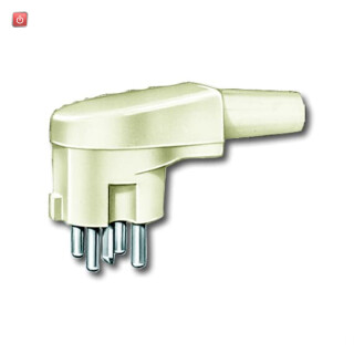 B&J2CKA002591A0063 / Winkelstecker Winkelstecker, 25 A / EAN 4011395257005