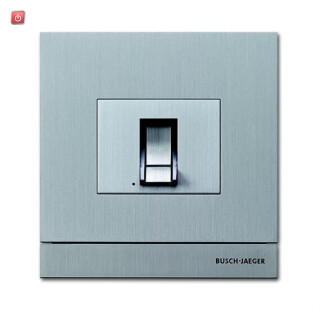 B&J2CKA008300A0413 / Außenstation mit Fingerprint-Modul / EAN 4011395198940