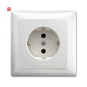 B&J2CKA002011A6244 / Busch-Objektsteckdose® mit...