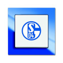 B&J2CKA001012A2200 / Fanschalter FC Schalke 04 Aus-...