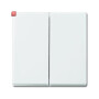 B&J2CKA001731A2005 / Wippe Serienschalter / EAN 4011395190326
