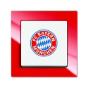 B&J2CKA001012A2201 / Fanschalter FC Bayern...