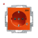 B&J2CKA002013A5397 / SCHUKO® Steckdosen-Einsatz...