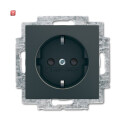 B&J2CKA002013A5381 / SCHUKO® Steckdosen-Einsatz...