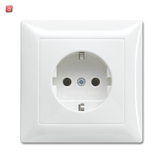 B&J2CKA002011A6243 / SCHUKO® Unterputz-Steckdose / EAN 4011395191330