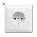 B&J2CKA002011A6243 / SCHUKO® Unterputz-Steckdose...