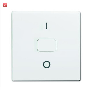 B&J2CKA001731A2004 / Wippe mit neutralem Symbol mit Aufdruck / EAN 4011395190319