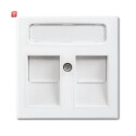 B&J2CKA001753A0229 / Zentralscheibe mit...