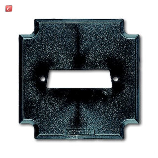 B&J2CKA001764A0240 / Sockel für 25-polige D-Subminiatur-Steckverbinder / EAN 4011395468708