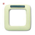 B&J2CKA001754A2221 / Abdeckrahmen 1-fach Rahmen / EAN...