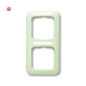 B&J2CKA001754A2239 / Abdeckrahmen 2-fach Rahmen / EAN...