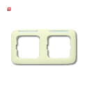 B&J2CKA001754A2213 / Abdeckrahmen 2-fach Rahmen / EAN...