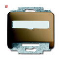 B&J2CKA001724A1028 / Zentralscheibe mit Tragring /...