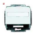 B&J2CKA001724A1663 / Zentralscheibe mit Tragring /...