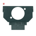 B&J2CKA001764A0042 / Sockel XLR-Einbaubuchse Neutrik...