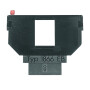 B&J2CKA001764A0174 / Sockel 1 x 6- und 8-polige Modular-Jack, Kat. 3 / EAN 4011395182703