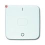 B&J2CKA001434A0570 / Wippe mit neutralem Symbol anschraubbar (Halteelement) / EAN 4011395052402