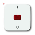 B&J2CKA001731A0918 / Wippe mit roter Kalotte, mit...