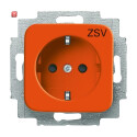 B&J2CKA002011A2233 / SCHUKO® Steckdosen-Einsatz...