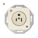 B&J2CKA002122A0018 / Busch-Nema Steckdosen-Einsatz...