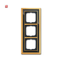B&J2CKA001754A4640 / Abdeckrahmen 3-fach Rahmen / EAN...