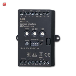 B&J2CKA008300A0465 / Kamera Interface / EAN 4011395217337