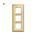 B&J2CKA001754A4635 / Abdeckrahmen 3-fach Rahmen / EAN...