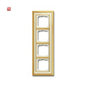 B&J2CKA001754A4636 / Abdeckrahmen 4-fach Rahmen / EAN...