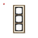 B&J2CKA001754A4655 / Abdeckrahmen 3-fach Rahmen / EAN...