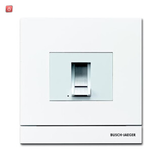 B&J2CKA008300A0414 / Außenstation mit Fingerprint-Modul / EAN 4011395198957